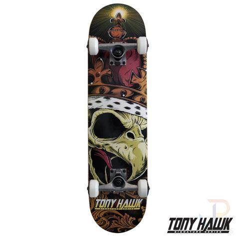Tony Hawk 540 Skateboard Hawk Crowned